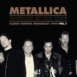 Metallica Rocking At The Ring Vol.1 - Vinyl