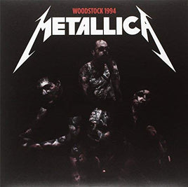 Metallica Woodstock 1994 - Vinyl