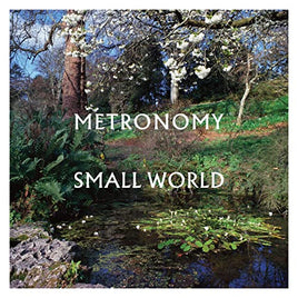 Metronomy Small World [LP] - Vinyl