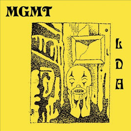 Mgmt Little Dark Age - Vinyl