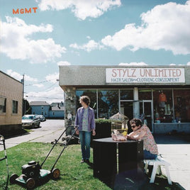 Mgmt Mgmt (180 Gram Vinyl, Digital Download Card) - Vinyl