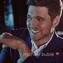Michael Bublé Love [Import] (Colored Vinyl, Red, Limited Edition) - Vinyl