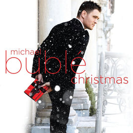 Michael Buble Christmas (Colored Vinyl, Red) - Vinyl