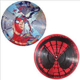 Michael Giacchino SPIDER-MAN: HOMECOMING (ORIGINAL MOTION - Vinyl