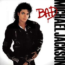 Michael Jackson Bad (Import) (180 Gram Vinyl) (L.P.) - Vinyl