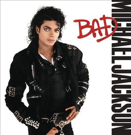 Michael Jackson Bad - Vinyl