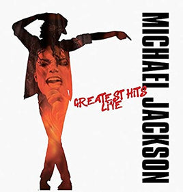 Michael Jackson Greatest Hits: Live [Import] (Bonus Tracks) - Vinyl