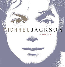Michael Jackson Invincible - Vinyl