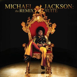 Michael Jackson MICHAEL JACKSON: THE - Vinyl