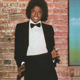 Michael Jackson Off The Wall (Gatefold LP Jacket) - Vinyl
