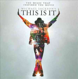 Michael Jackson THIS IS IT - Vinyl