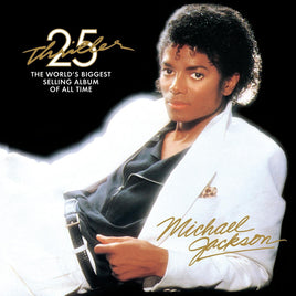 Michael Jackson THRILLER (25TH ANNIV - Vinyl