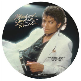 Michael Jackson Thriller (Picture Disc) - Vinyl