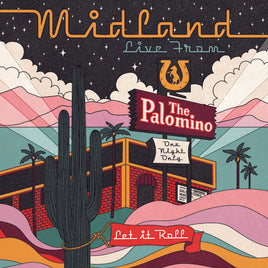 Midland Live From The Palomino [2 LP] | RSD DROP - Vinyl