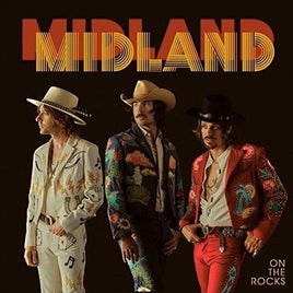 Midland On The Rocks (180 Gram Vinyl) - Vinyl