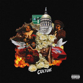 Migos CULTURE - Vinyl