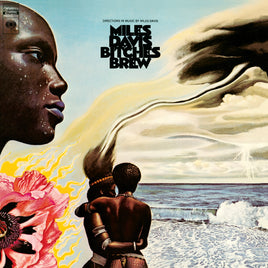 Miles Davis Bitches Brew (140 Gram Vinyl, Download Insert) (2 Lp's) - Vinyl