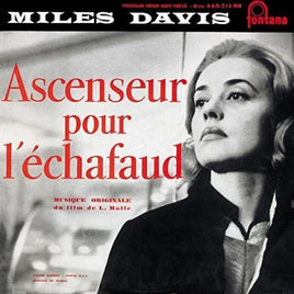 Miles Davis ASCENSEUR POUR (LP) - Vinyl