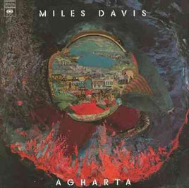 Miles Davis Agharta - Vinyl