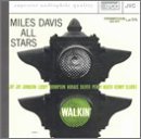 Miles Davis All Star WALKIN' - Vinyl