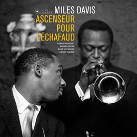 Miles Davis Ascenseur Pour L? Echafaud - Vinyl