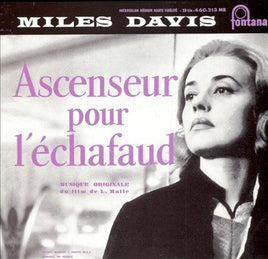 Miles Davis Ascenseur Pour L'echafaud - Vinyl