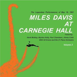 Miles Davis At Carnegie Hall Part Two - Vinyl