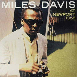 Miles Davis At Newport 1958 - Vinyl