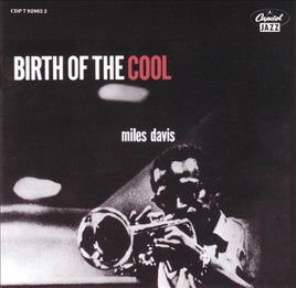 Miles Davis BIRTH OF THE COOL - Vinyl