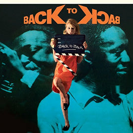 Miles Davis Back To Back - Vinyl