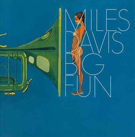 Miles Davis Big Fun - Vinyl