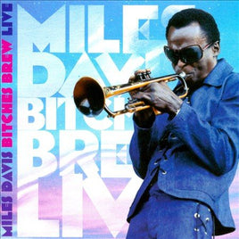 Miles Davis Bitches Brew Live - Vinyl