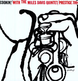Miles Davis Cookin' with the Miles Davis Quintet - Vinyl