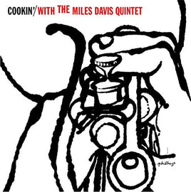 Miles Davis Cookin' - Vinyl