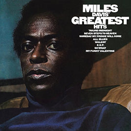 Miles Davis Greatest Hits (1969) - Vinyl