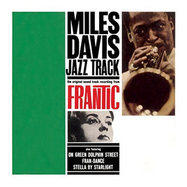 Miles Davis Jazz Track - Vinyl