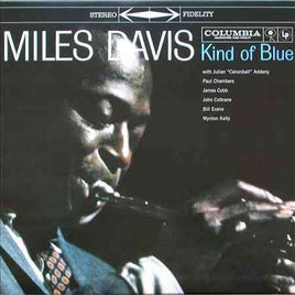 Miles Davis Kind Of Blue (Mono Sound) - Vinyl
