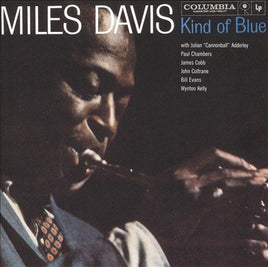 Miles Davis Kind Of Blue (mono) - Vinyl