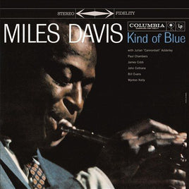 Miles Davis Kind of Blue (180 Gram Vinyl) - Vinyl