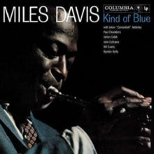 Miles Davis Kind of Blue (UK IMPORT SONY) - Vinyl