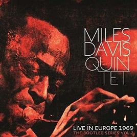 Miles Davis Live In Europe 1969 - Vinyl