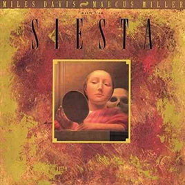 Miles Davis / Marcus Miller SIESTA - Vinyl