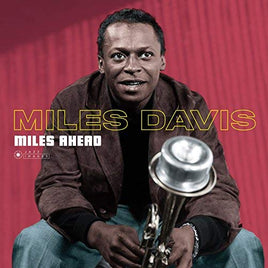 Miles Davis Miles Ahead (Gatefold Packaging. Photographs By William Claxton) - Vinyl
