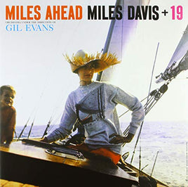 Miles Davis Miles Ahead - Vinyl
