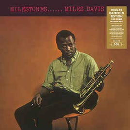 Miles Davis Milestones - Vinyl