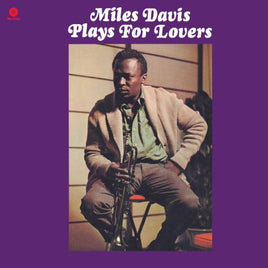 Miles Davis Plays For Lovers - Vinyl