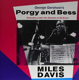 Miles Davis Porgy And Bess (Lp) - Vinyl