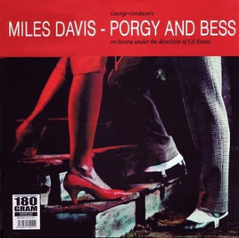 Miles Davis Porgy And Bess - Vinyl