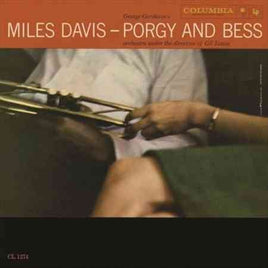 Miles Davis Porgy And Bess - Vinyl