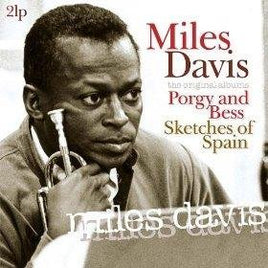Miles Davis Porgy and Bess/Sketches of Spain - Vinyl
